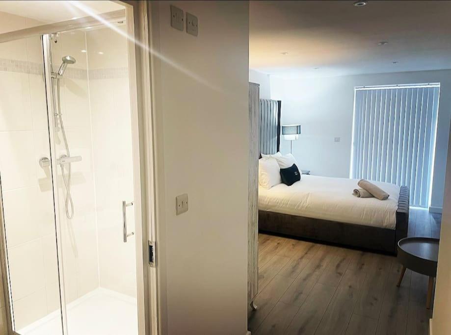 The Elegant Abode Apartment 2023 New-Build オックスフォード エクステリア 写真